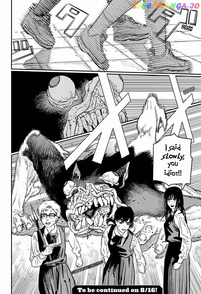 Chainsaw Man, Chapter 101 image 20